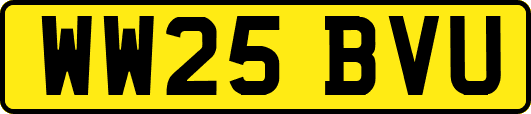 WW25BVU