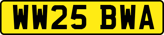 WW25BWA