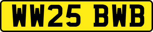 WW25BWB