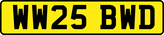 WW25BWD