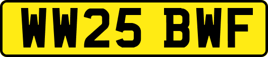 WW25BWF