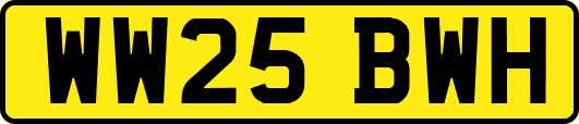 WW25BWH
