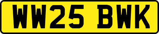 WW25BWK