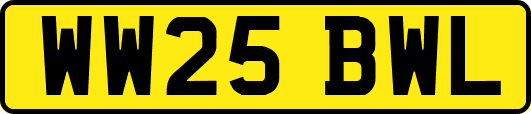 WW25BWL