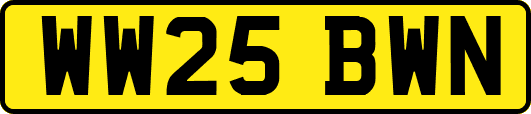 WW25BWN