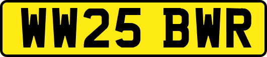 WW25BWR