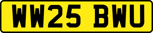 WW25BWU