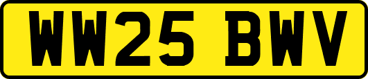 WW25BWV