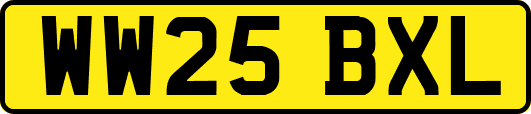 WW25BXL