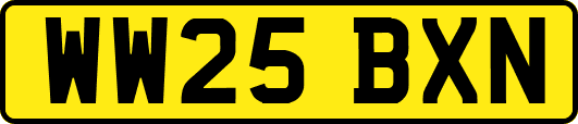 WW25BXN