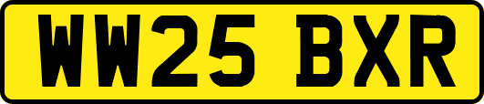 WW25BXR