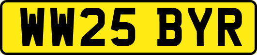 WW25BYR
