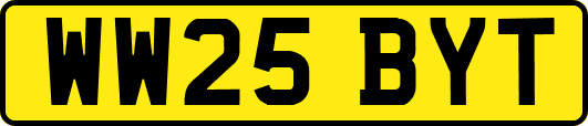 WW25BYT
