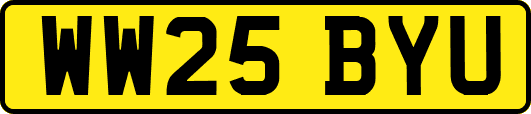 WW25BYU
