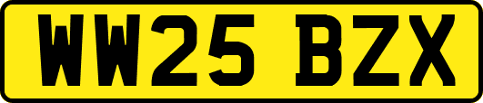 WW25BZX