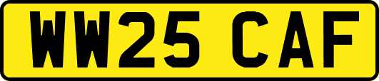 WW25CAF