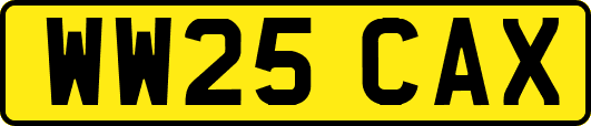 WW25CAX