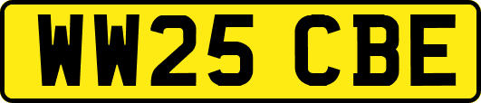 WW25CBE