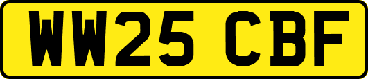 WW25CBF
