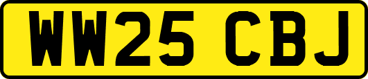 WW25CBJ