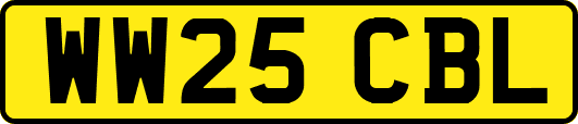 WW25CBL
