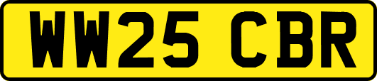 WW25CBR