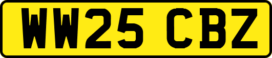 WW25CBZ