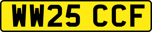 WW25CCF