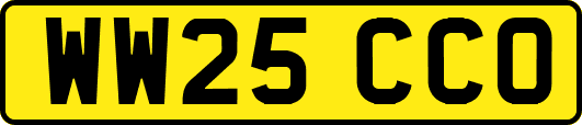 WW25CCO