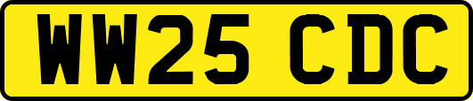 WW25CDC