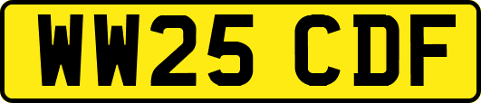 WW25CDF
