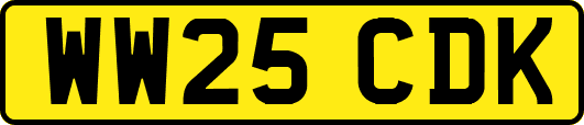 WW25CDK