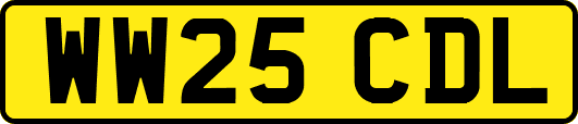 WW25CDL