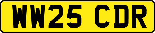 WW25CDR
