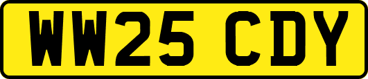 WW25CDY
