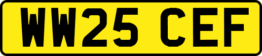 WW25CEF