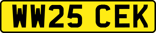 WW25CEK