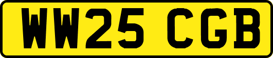 WW25CGB
