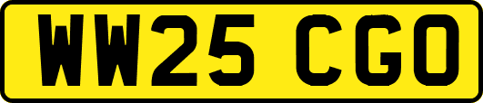 WW25CGO