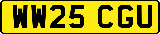 WW25CGU