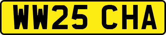 WW25CHA