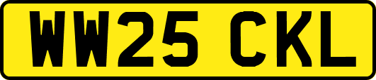 WW25CKL