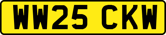 WW25CKW