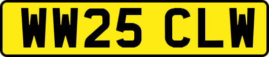 WW25CLW