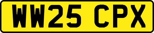 WW25CPX