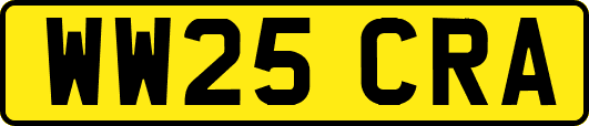 WW25CRA