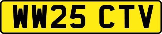 WW25CTV