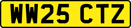 WW25CTZ