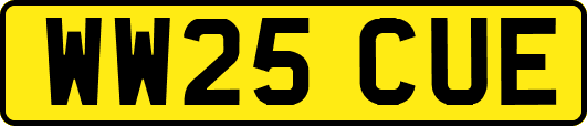 WW25CUE