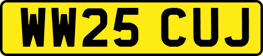 WW25CUJ